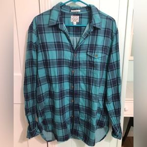 Lucky Brand Button Up